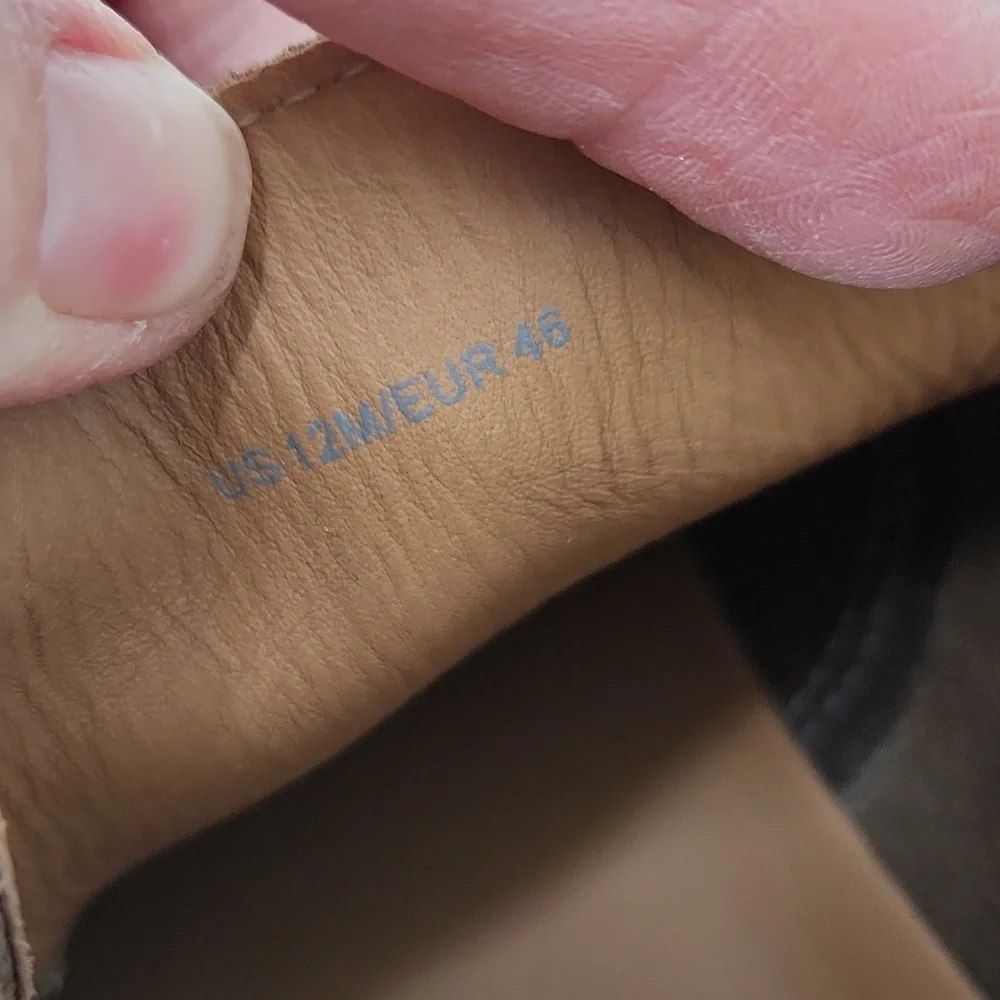 Vince Suede‎ Stapleton Sneaker-Sole Chukka Boots
